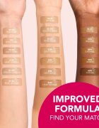 Bourjois Healthy Mix világosító hidratáló make-up 24h árnyalat 50C Rose Ivory 30 ml