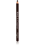 Bourjois Khôl & Contour Extra Longue Tenue tartós szemceruza árnyalat 004 Brun-dépendante 1.2 g