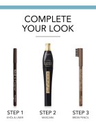 Bourjois Khôl & Contour Extra Longue Tenue tartós szemceruza árnyalat 004 Brun-dépendante 1.2 g