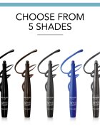 Bourjois Liner Pinceau hosszantartó szemceruza árnyalat 04 Bleu Pop Art 25 ml