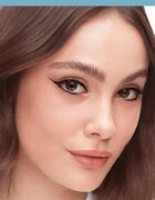 Bourjois Liner Pinceau Tubing szemhéjtus árnyalat 002 Brown 2.5 ml
