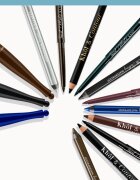 Bourjois Liner Pinceau Tubing szemhéjtus árnyalat 002 Brown 2.5 ml