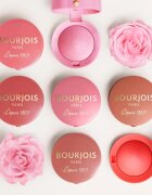 Bourjois Little Round Pot Blush arcpirosító árnyalat 17 Rose Tendresse 2.5 g