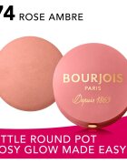 Bourjois Little Round Pot Blush arcpirosító árnyalat 74 Rose Ambré 2.5 g