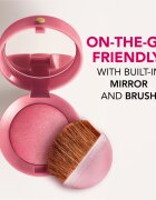 Bourjois Little Round Pot Blush arcpirosító árnyalat 74 Rose Ambré 2.5 g