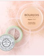 Bourjois Loose Powder porpúder hölgyeknek árnyalat 01 Peach 32 g