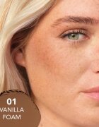 Bourjois Macaron Melt Bronzer & Contour bronzosító és kontúrozó púder 2 az 1-ben árnyalat 01 Vanilla Foam 5 g