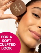 Bourjois Macaron Melt Bronzer & Contour bronzosító és kontúrozó púder 2 az 1-ben árnyalat 01 Vanilla Foam 5 g