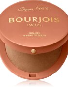 Bourjois Maxi Round Pot Bronzer bronzosító árnyalat 002 Medium Deep 7 g