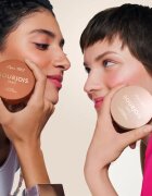Bourjois Maxi Round Pot Highlighter highlighter árnyalat 003 Champagne 7 g