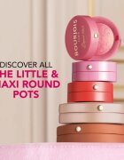 Bourjois Maxi Round Pot Highlighter highlighter árnyalat 003 Champagne 7 g