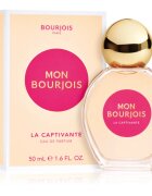 Bourjois Mon La Captivante Eau de Parfum hölgyeknek 50 ml
