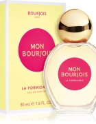 Bourjois Mon La Formidable Eau de Parfum hölgyeknek 50 ml