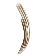 Bourjois Oh Oui! Brow Fiber szemöldök és szempillaspirál árnyalat 03 Brun 68 ml