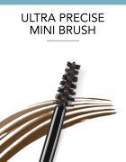 Bourjois Oh Oui! Brow Fiber szemöldök és szempillaspirál árnyalat 03 Brun 68 ml