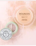 Bourjois Poudre de Riz de Java púder mely elnyeli a zsírtalanít árnyalat Translucent 3.5 g