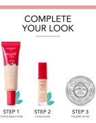 Bourjois Poudre de Riz de Java púder mely elnyeli a zsírtalanít árnyalat Translucent 3.5 g