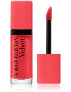 Bourjois Rouge Edition Velvet folyékony rúzs matt hatással árnyalat 04 Peach Club 7.7 ml