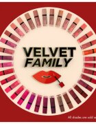 Bourjois Rouge Edition Velvet folyékony rúzs matt hatással árnyalat 04 Peach Club 7.7 ml