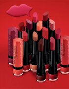 Bourjois Rouge Velvet The Lipstick mattító rúzs árnyalat 24 Pari'sienne 2.4 g