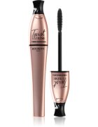 Bourjois Twist Extreme dúsító hosszabbító szempillaspirál mely szétválasztja a pillákat árnyalat 24 Black 8 ml