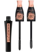 Bourjois Twist Up The Volume dúsító és göndörítő szempillaspirál árnyalat 1 Black 8 ml