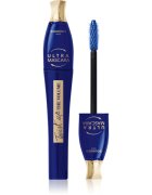 Bourjois Twist Up The Volume szempillaspirál a dús pillákért 2in1 kefével árnyalat 03 Ultra Blue 8 ml