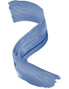 Bourjois Twist Up The Volume szempillaspirál a dús pillákért 2in1 kefével árnyalat 03 Ultra Blue 8 ml