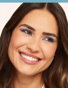 Bourjois Twist Up The Volume szempillaspirál a dús pillákért 2in1 kefével árnyalat 03 Ultra Blue 8 ml
