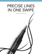 Bourjois Ultra Slim Waterproof Liner vízálló szemceruza árnyalat Spicy Brown 1 ml