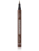 Bourjois Ultra Slim Waterproof Liner vízálló szemceruza árnyalat Spicy Brown 1 ml