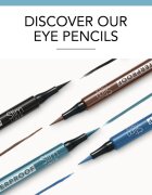 Bourjois Ultra Slim Waterproof Liner vízálló szemceruza árnyalat Spicy Brown 1 ml
