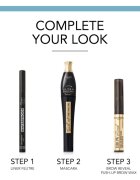 Bourjois Ultra Slim Waterproof Liner vízálló szemceruza árnyalat Spicy Brown 1 ml