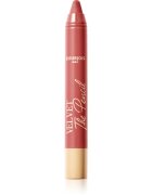 Bourjois Velvet the Pencil rúzsceruza matt hatással árnyalat 04 Less is Brown 18 g