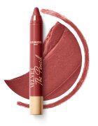 Bourjois Velvet the Pencil rúzsceruza matt hatással árnyalat 04 Less is Brown 18 g