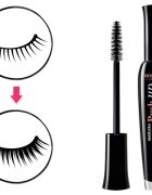 Bourjois Volume Glamour dúsító és göndörítő szempillaspirál árnyalat 71 Wonder Black 7 ml