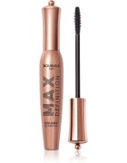 Bourjois Volume Glamour Max Définition szempillaspirál a dús pillákért árnyalat 1 Black 12 ml