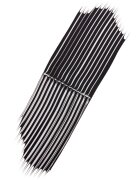 Bourjois Volume Glamour Max Définition szempillaspirál a dús pillákért árnyalat 1 Black 12 ml