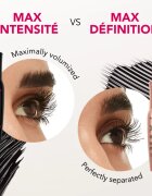 Bourjois Volume Glamour Max Définition szempillaspirál a dús pillákért árnyalat 1 Black 12 ml