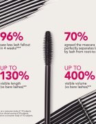 Bourjois Volume Glamour Max Définition szempillaspirál a dús pillákért árnyalat 1 Black 12 ml