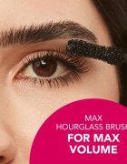 Bourjois Volume Glamour Max Intensité szempillaspirál a dús pillákért árnyalat 1 Intense Black 12 ml