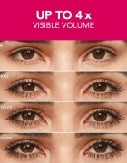 Bourjois Volume Glamour Max Intensité szempillaspirál a dús pillákért árnyalat 1 Intense Black 12 ml