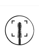 Bourjois Volume Glamour Oh Oui! szempillaspirál a hosszabb és szétválasztott pillákért árnyalat 01 Black 7 ml