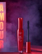 Bourjois Volume Glamour Oh Oui! szempillaspirál a hosszabb és szétválasztott pillákért árnyalat 01 Black 7 ml