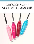 Bourjois Volume Glamour Oh Oui! vízálló és tömegnövelő szempillaspirál árnyalat Black 7 ml