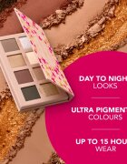 Bourjois Volume Glamour Soirs de Paris szemhéjfesték paletta 7 g