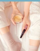 Bourjois Volume Glamour Ultra Volumateur dúsító szempillaspirál árnyalat 01 Black 12 ml