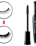 Bourjois Volume Glamour vízálló tömegnövelő szempillaspirál árnyalat 71 Black 7 ml