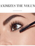 Bourjois Volume Glamour vízálló tömegnövelő szempillaspirál árnyalat 71 Black 7 ml