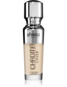 BPerfect Chroma Cover Luminous élénkítő folyékony make-up árnyalat C1 30 ml